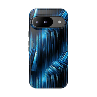 Techno Towers - Pixel Tough