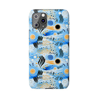 Horizon Waves - iPhone Slim