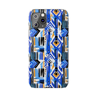 Painted Echoes - iPhone Slim