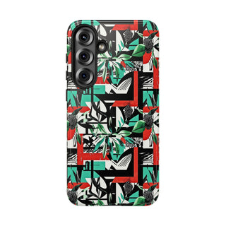 Tropical Collage - Galaxy Tough