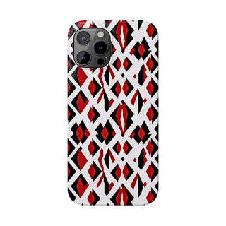 Firebrand Flame - iPhone Slim