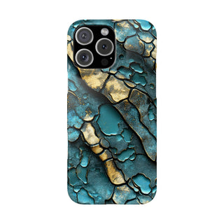 Golden Scales - iPhone Slim