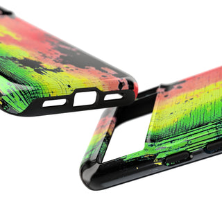 Toxic Flare - Pixel Tough