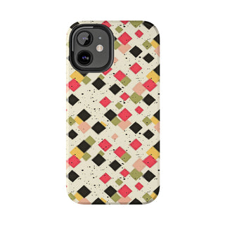 Abstract Mosaic - iPhone Tough