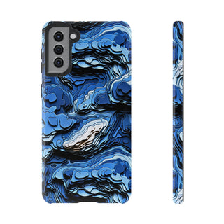 Oceanic Layers - Galaxy Tough
