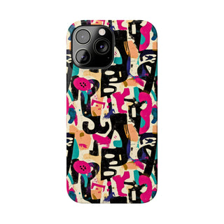 Electric Vibes - iPhone Slim