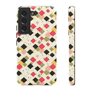 Abstract Mosaic - Galaxy Tough