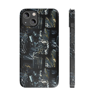 Marbled Keycaps - iPhone Slim