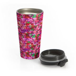 Signal Bloom - Travel Mug