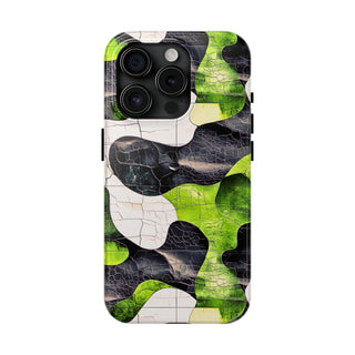 Verdant Flow - iPhone Tough