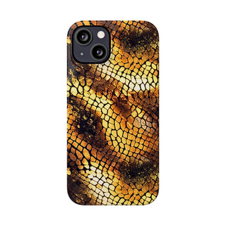 Golden Terrain - iPhone Slim