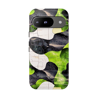 Verdant Flow - Pixel Tough