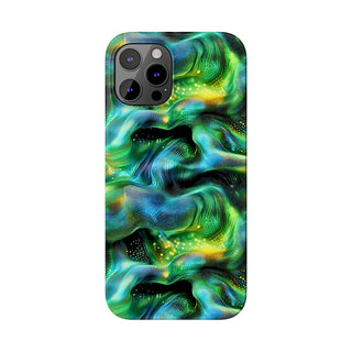 Stellar Drift - iPhone Slim