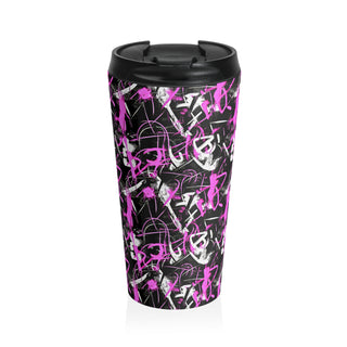 Tag Mode - Travel Mug