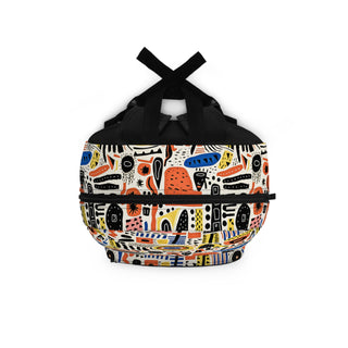 Echoes of Rhythm - Backpack