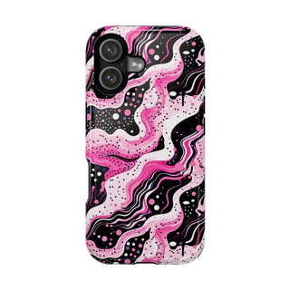 Pink Surge - iPhone MagSafe