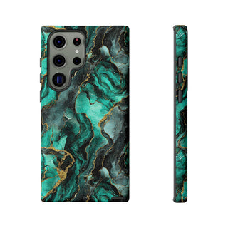 Emerald Abyss - Galaxy Tough