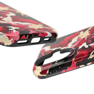 Fiery Flow - iPhone MagSafe