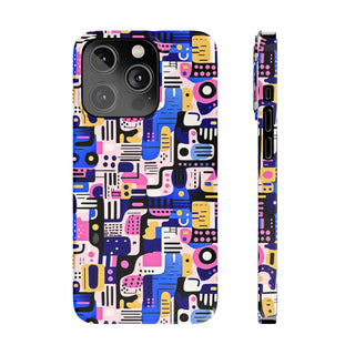 City Pulse - iPhone Slim