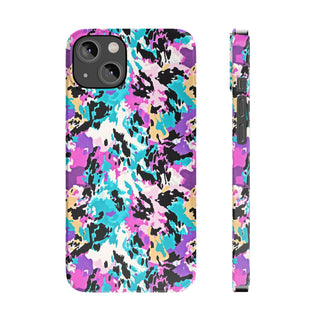 Electric Bloom - iPhone Slim