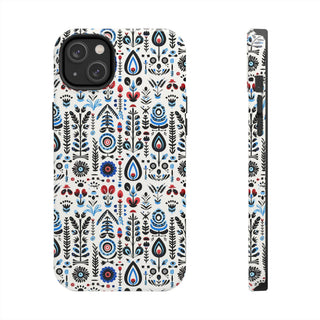 Floral Tapestry - iPhone Tough