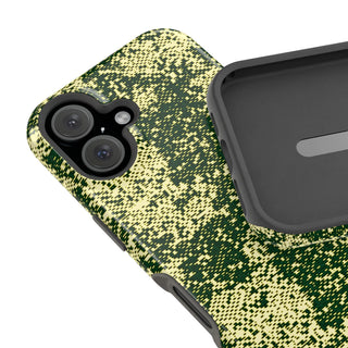 Matrix Terrain - iPhone MagSafe