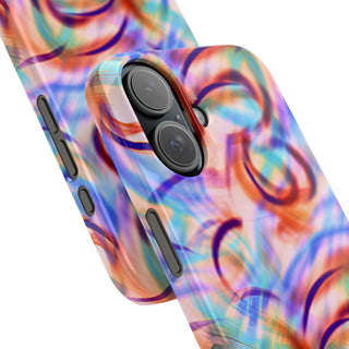 Pastel Waves - iPhone Slim