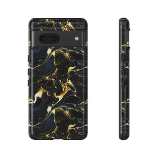 Gilded Currents - Pixel Tough