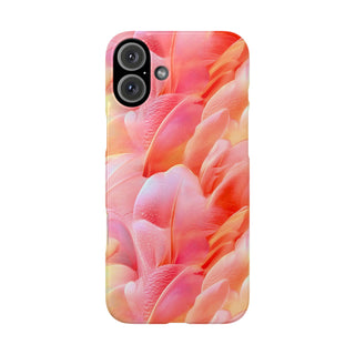 Feathered Blaze - iPhone Slim