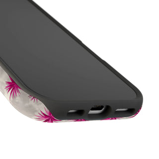 Fuchsia Burst - iPhone MagSafe
