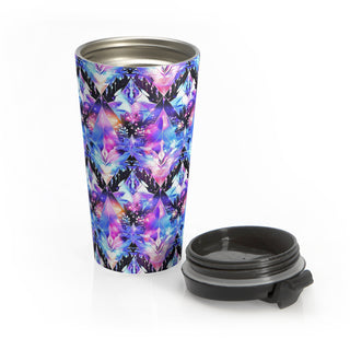 Crystal Bloom - Travel Mug