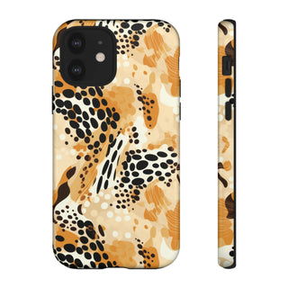 Leopard Beige Brilliance