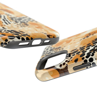 Leopard Beige Brilliance