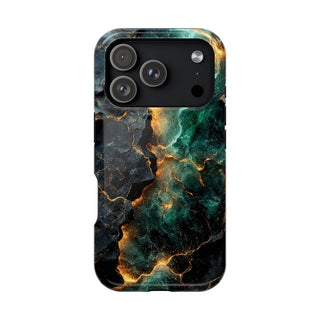 Emerald Rift - iPhone MagSafe