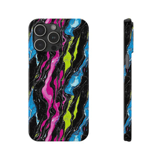 Electric Current - iPhone Slim