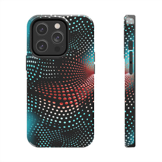 Pulse Grid - iPhone Tough