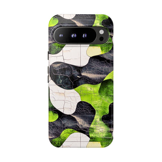 Verdant Flow - Pixel Tough