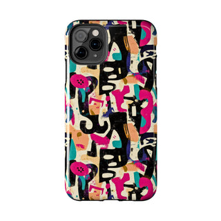 Electric Vibes - iPhone Tough