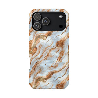 Amber Glow - iPhone MagSafe