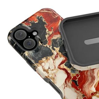 Volcanic Opus - iPhone MagSafe