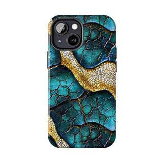 Emerald Vein - iPhone Tough