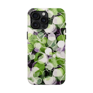 Verdant Whirl - iPhone Tough