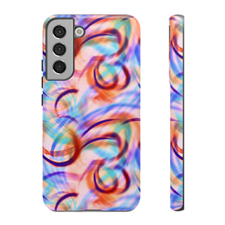 Pastel Waves - Galaxy Tough