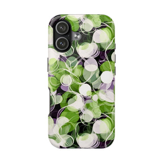 Verdant Whirl - iPhone Tough