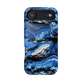 Oceanic Layers - iPhone MagSafe