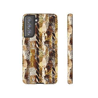 Golden Wilderness - Galaxy Tough