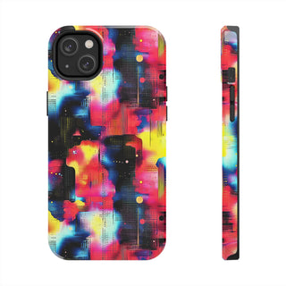 Neon Pulse - iPhone Tough