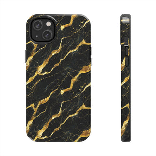 Golden Obsidian - iPhone Tough