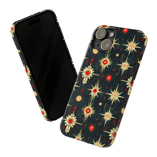 Celestial Blaze - iPhone Slim