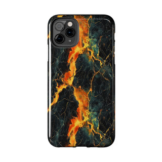 Lava Veil - iPhone Tough